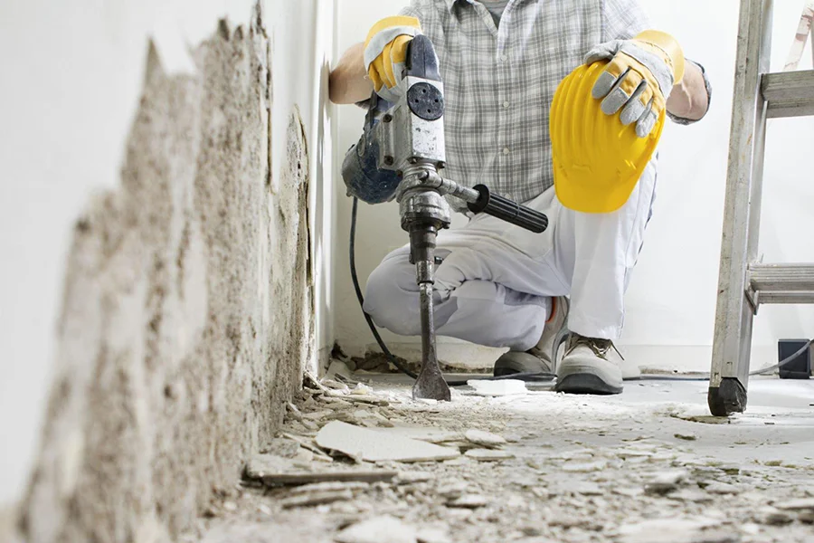 Foundation Repair in Grapevine, TX